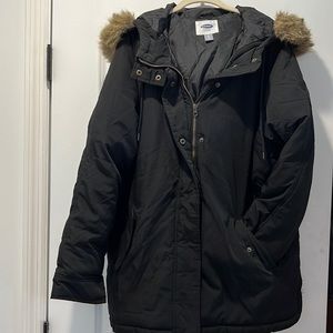 Old navy coat